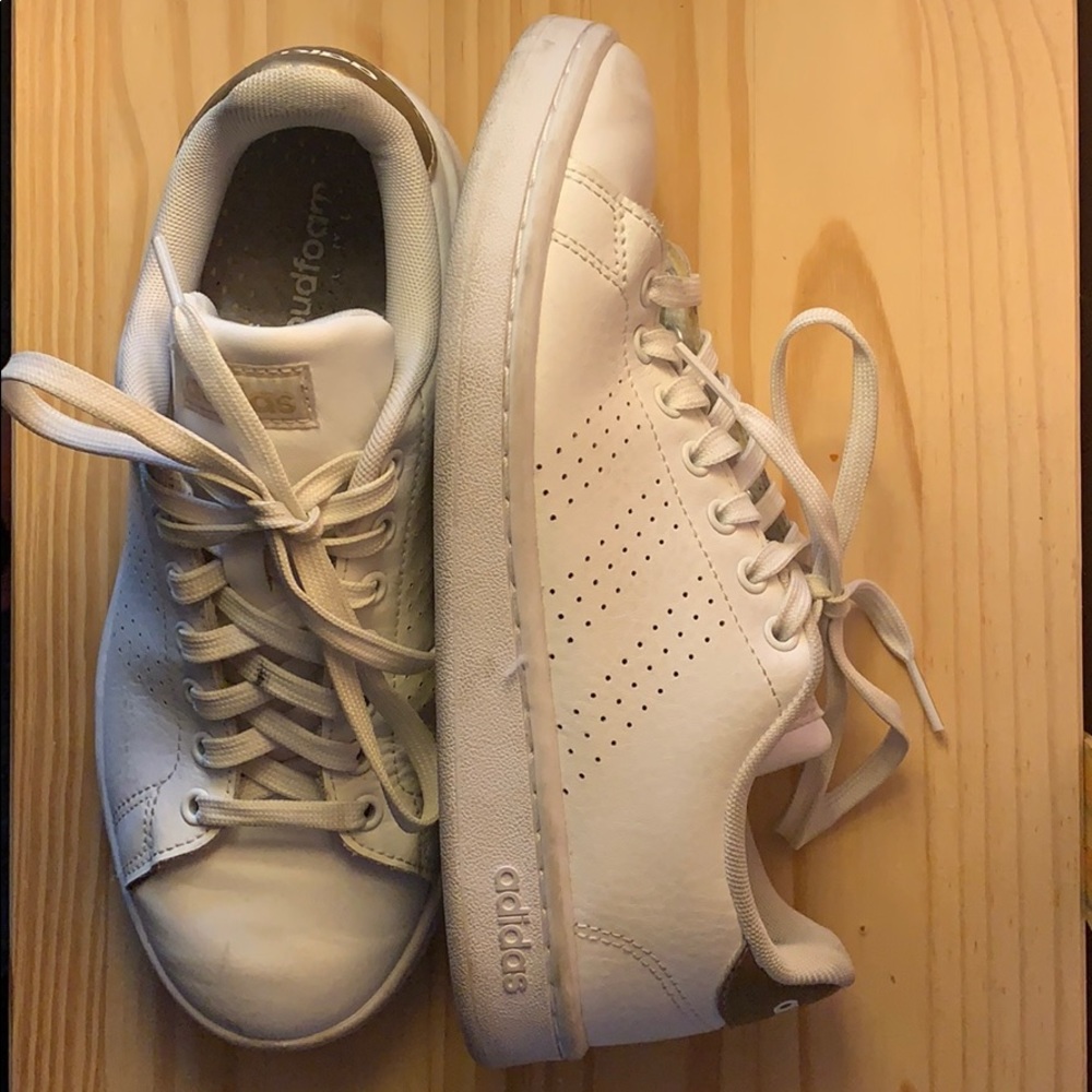 Adidas cloudfoam sneakers